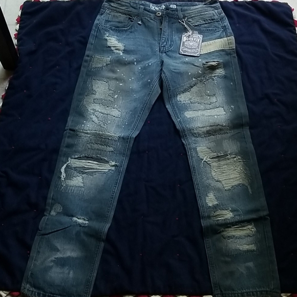 BornFly Other - BornFly Jeans